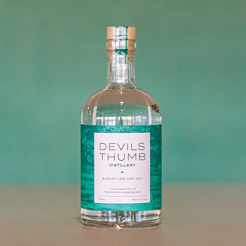 Devils Thumb Distillery